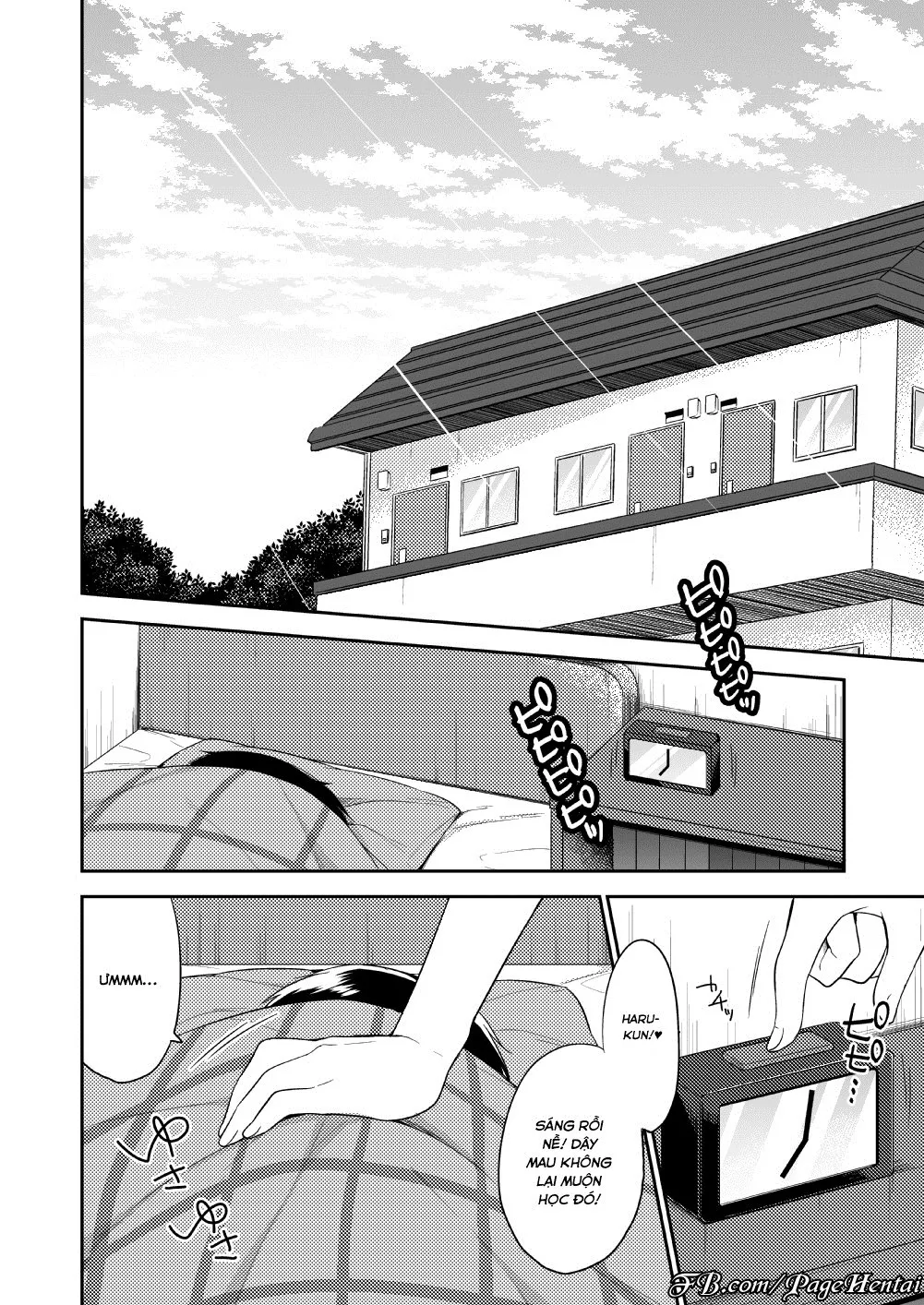 HentaiVN.net - Ảnh 3 - Dousei Hajimemashita - Chap 1