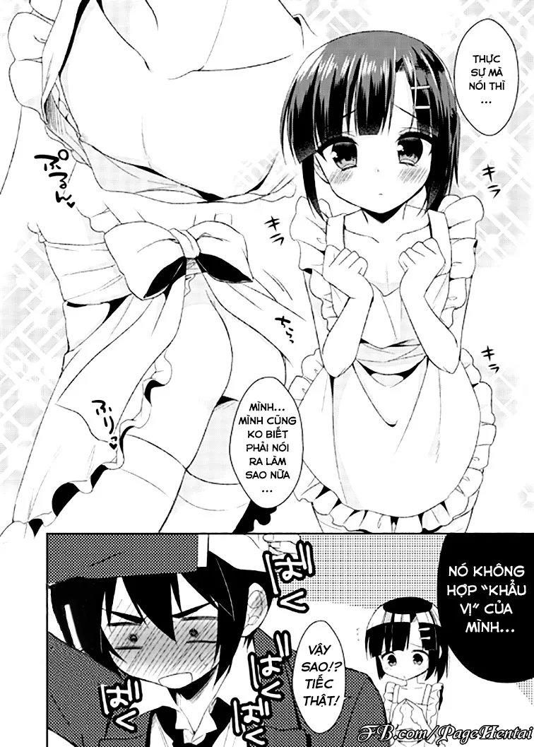 HentaiVN.net - Ảnh 9 - Dousei Hajimemashita - Chap 2 ( Psycho dịch )