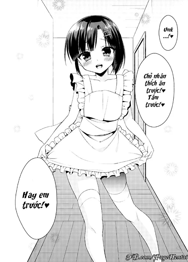 HentaiVN.net - Ảnh 7 - Dousei Hajimemashita - Chap 2 ( Psycho dịch )