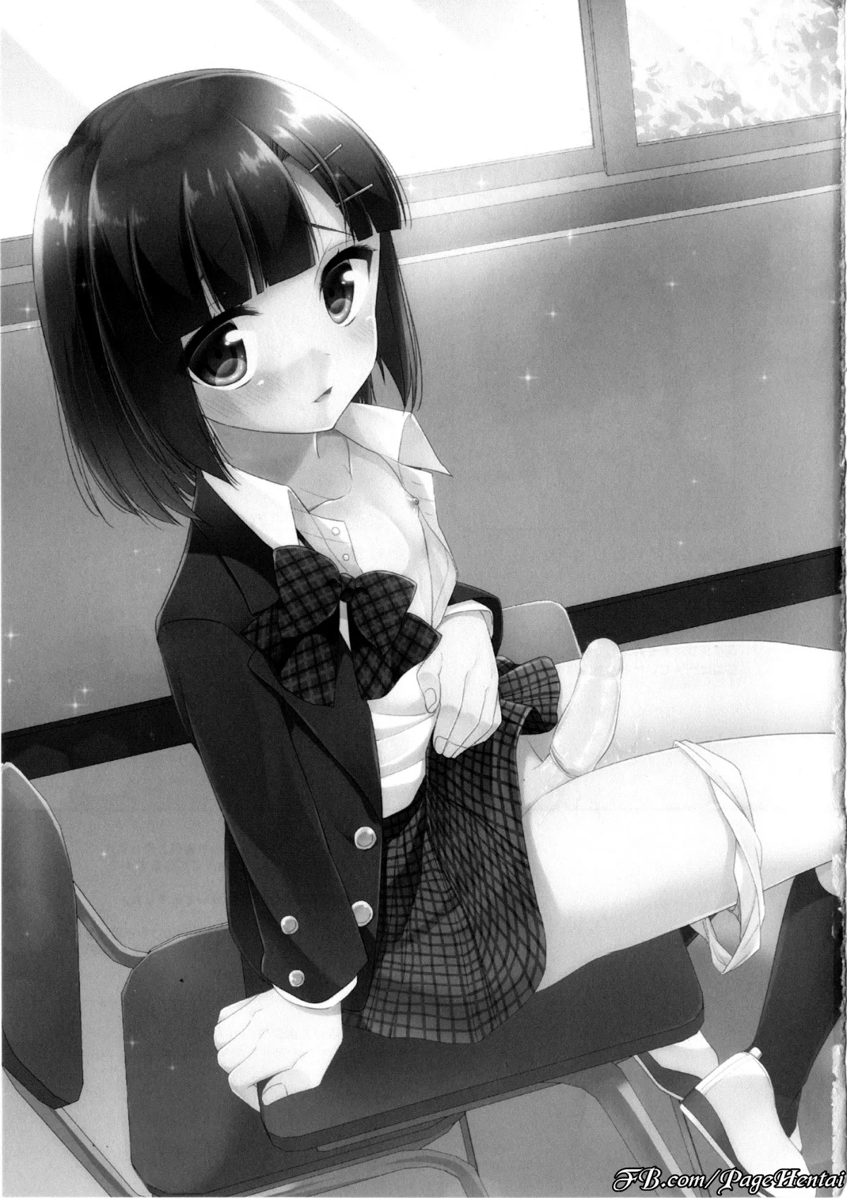 HentaiVN.net - Ảnh 3 - Dousei Hajimemashita - Chap 3