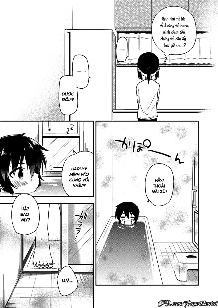 HentaiVN.net - Ảnh 5 - Dousei Hajimemashita - Chap 4