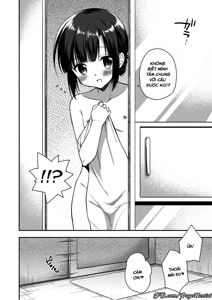HentaiVN.net - Ảnh 6 - Dousei Hajimemashita - Chap 4