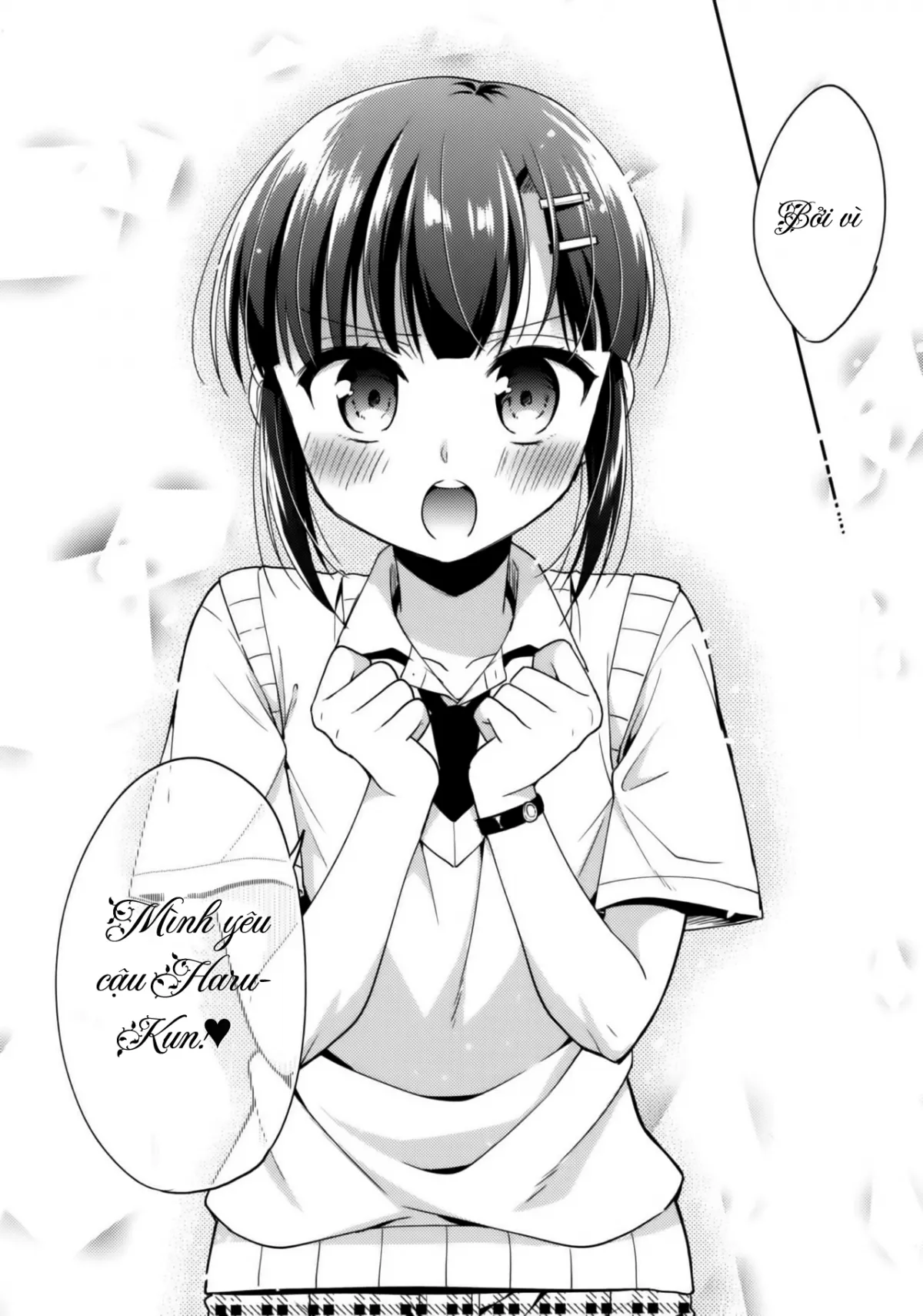HentaiVN.net - Ảnh 18 - Dousei Hajimemashita - Chap 5