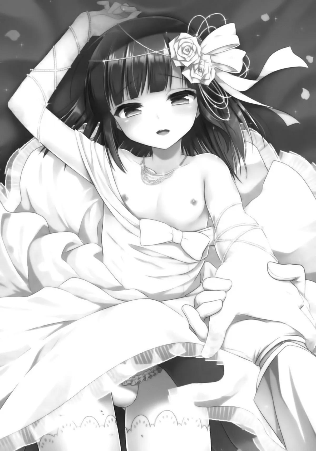 HentaiVN.net - Ảnh 3 - Dousei Hajimemashita - Chap 5