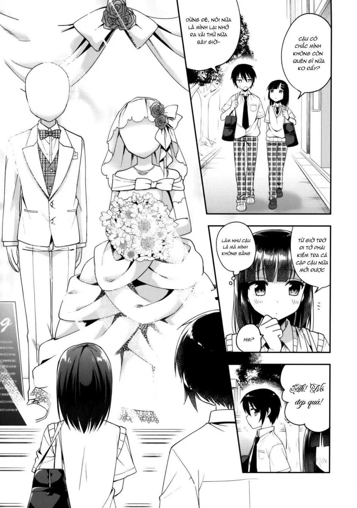 HentaiVN.net - Ảnh 39 - Dousei Hajimemashita - Chap 5