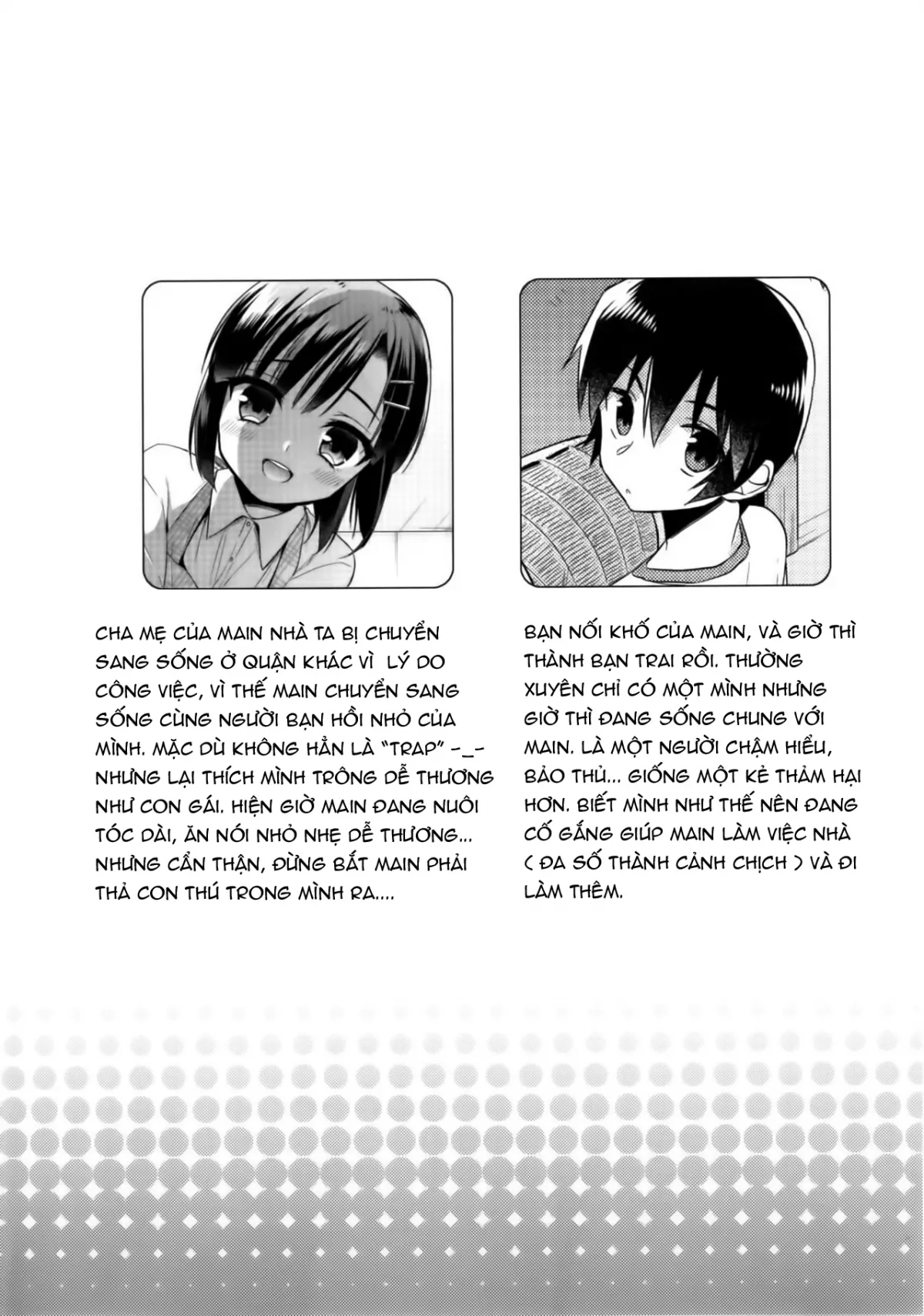 HentaiVN.net - Ảnh 4 - Dousei Hajimemashita - Chap 5