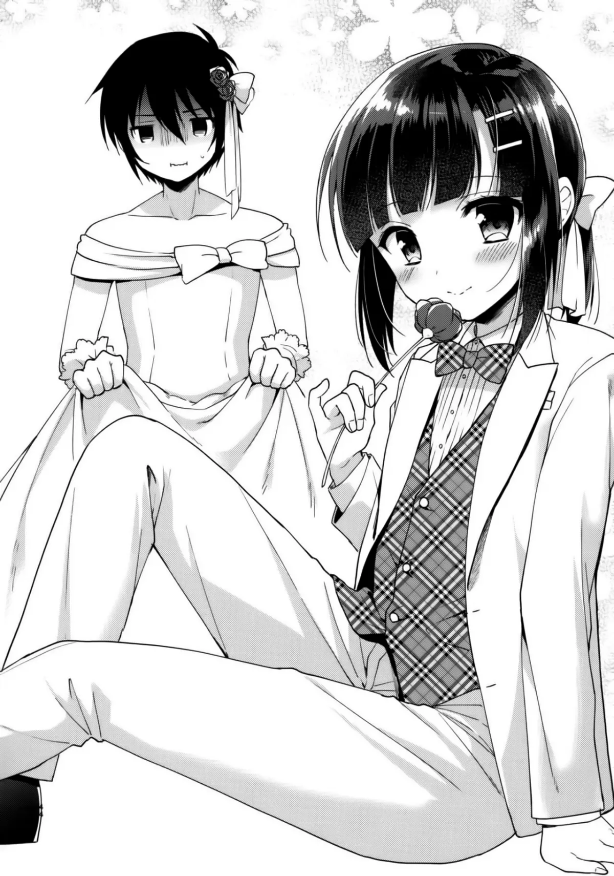HentaiVN.net - Ảnh 43 - Dousei Hajimemashita - Chap 5