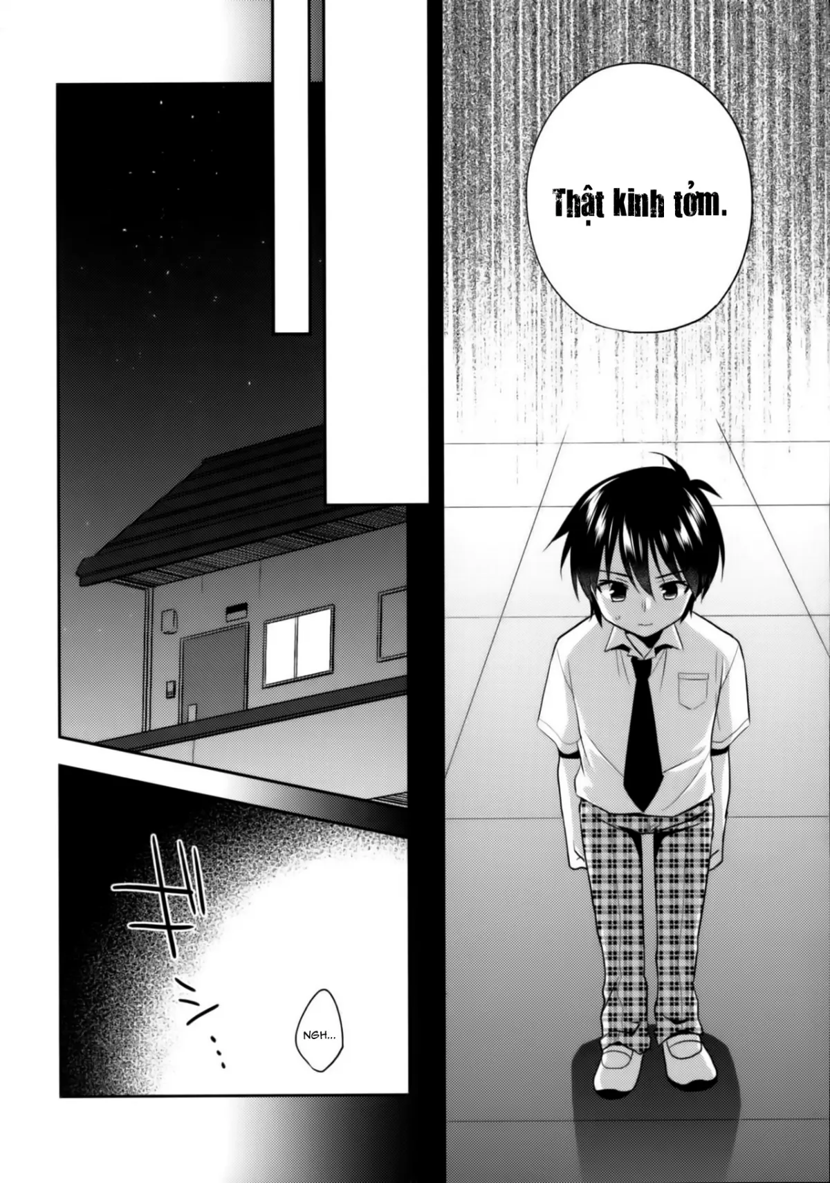 HentaiVN.net - Ảnh 8 - Dousei Hajimemashita - Chap 5