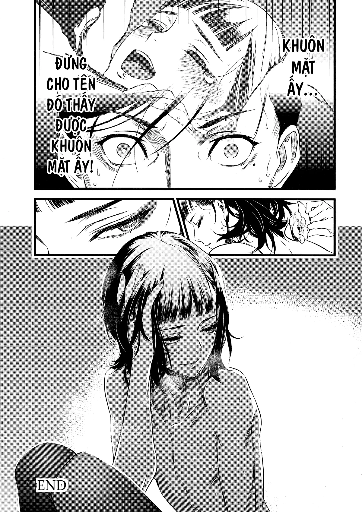 HentaiVN.net - Ảnh 33 - Mato Shanghai no Shounen (Joker Game) [魔都上海ノ娼年] - Oneshot