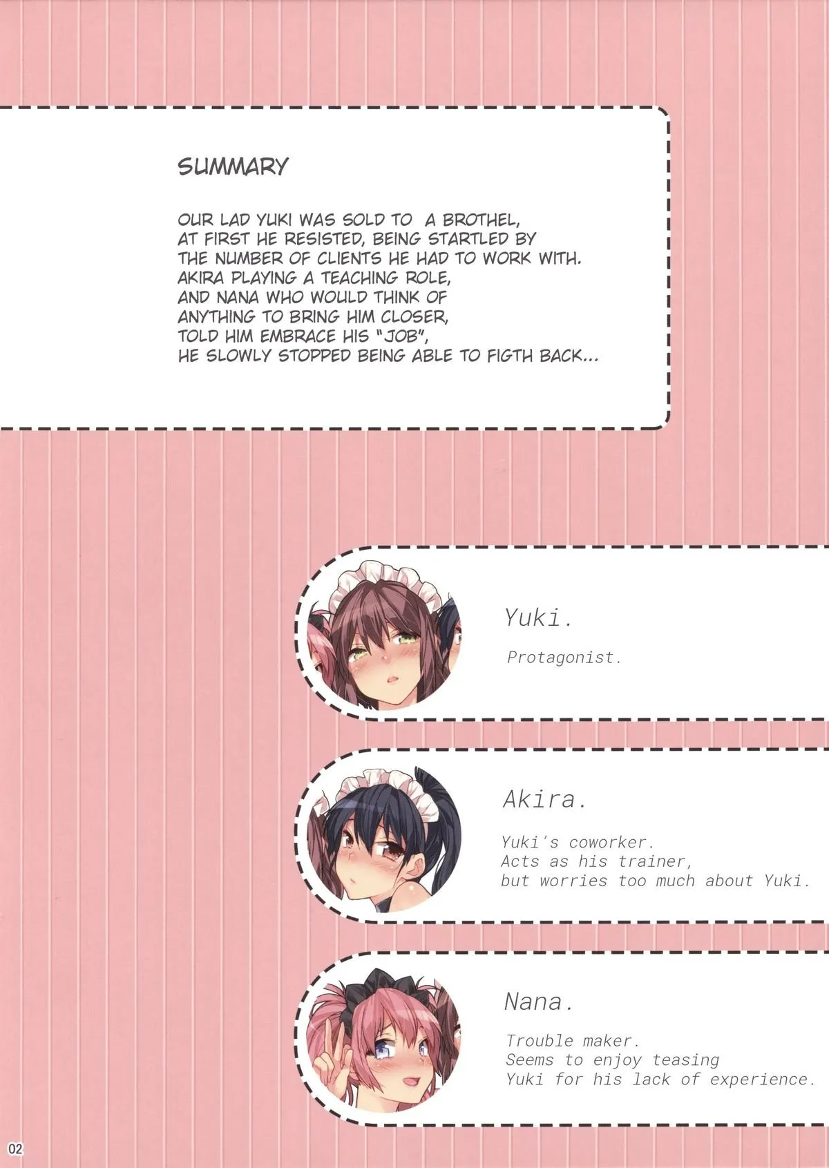 HentaiVN.net - Ảnh 3 - BF EXTRA - Oneshot