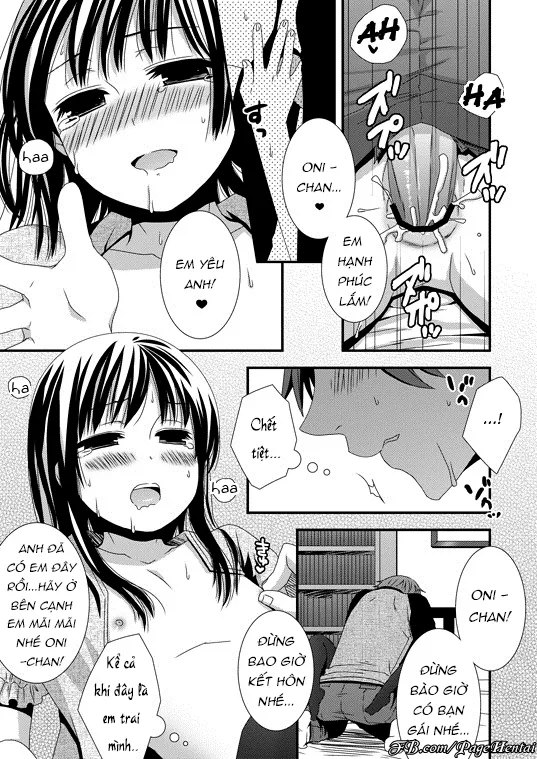 HentaiVN.net - Ảnh 6 - Yosomi Shinaidene - Chap 1