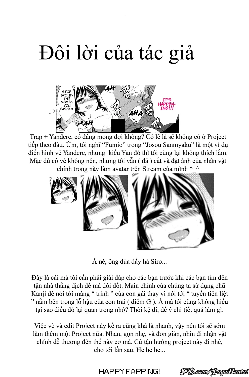 HentaiVN.net - Ảnh 8 - Yosomi Shinaidene - Chap 1
