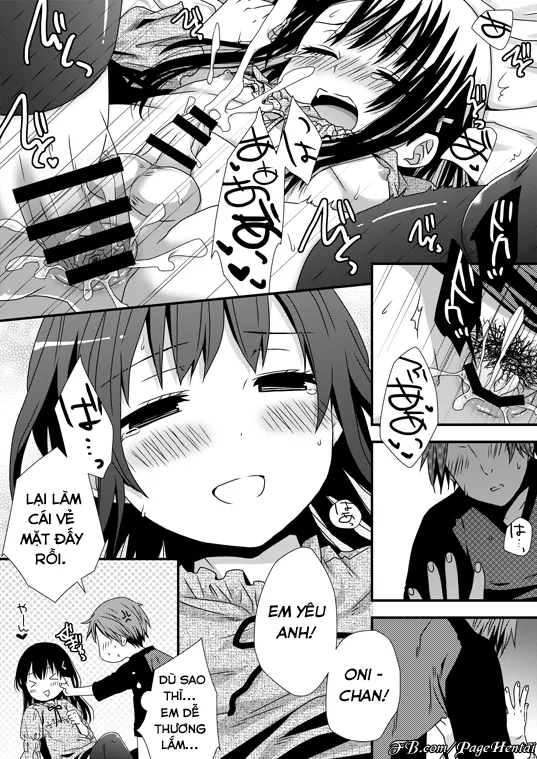 HentaiVN.net - Ảnh 9 - Yosomi Shinaidene - Chap 2