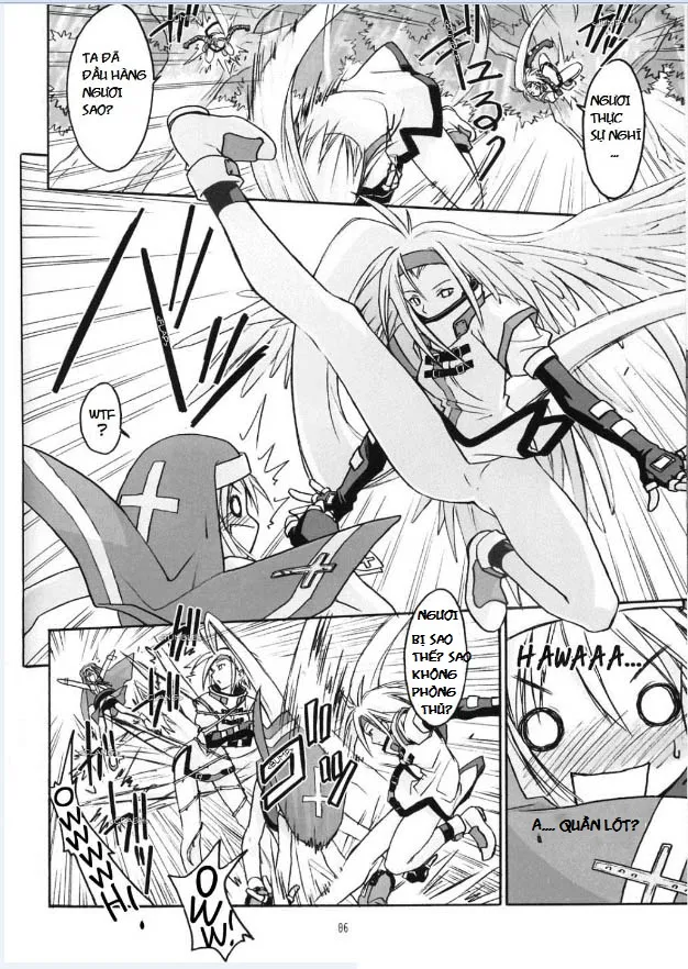 HentaiVN.net - Ảnh 3 - Culittle XX (Guilty Gear) - Oneshot
