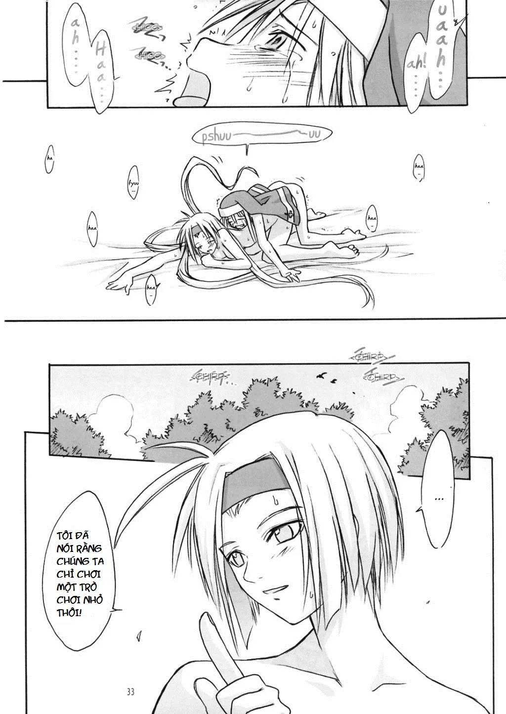 HentaiVN.net - Ảnh 30 - Culittle XX (Guilty Gear) - Oneshot