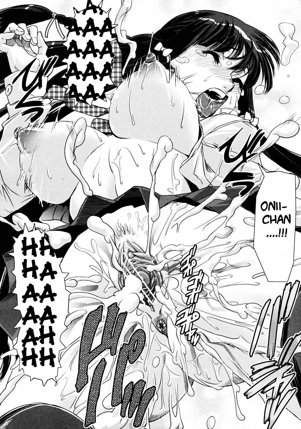 HentaiVN.net - Ảnh 32 - Mutual Love Siblings [Sousou Kyoudai] - Oneshot