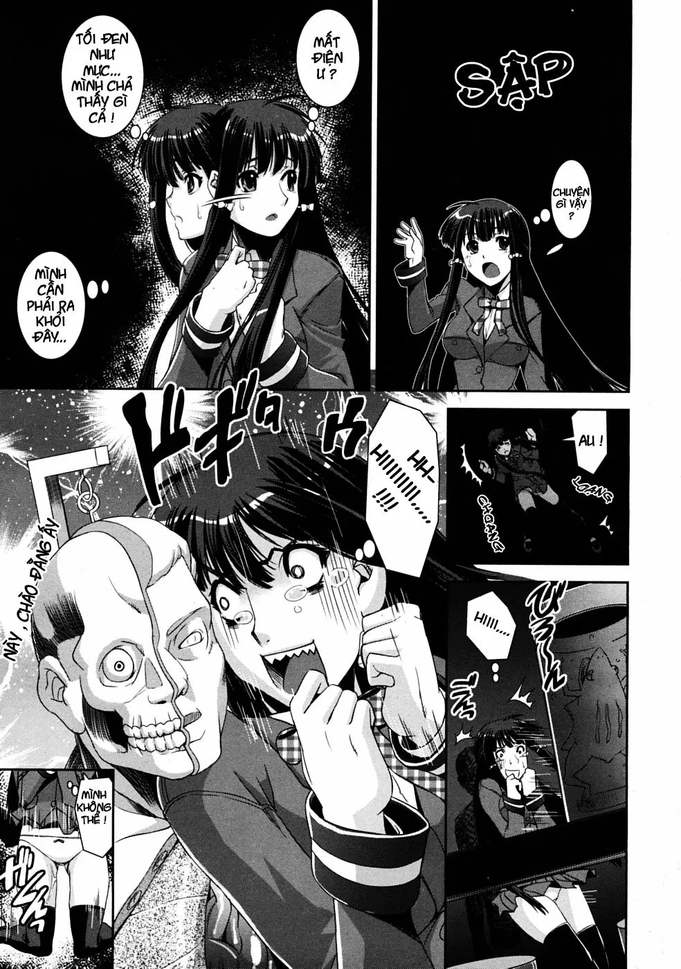 HentaiVN.net - Ảnh 7 - Mutual Love Siblings [Sousou Kyoudai] - Oneshot