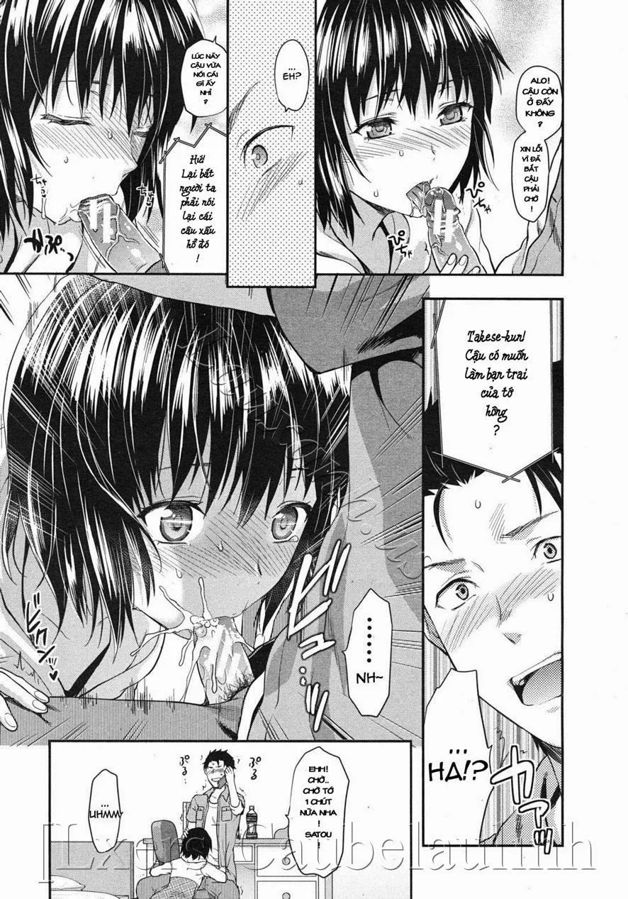 HentaiVN.net - Ảnh 15 - Little Sister Lip - Oneshot