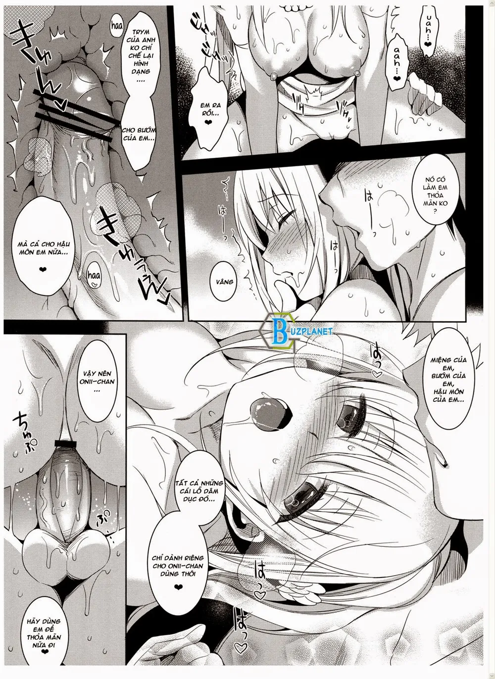 HentaiVN.net - Ảnh 22 - Oniichan Controller [Imoutou collection] - Chap 3