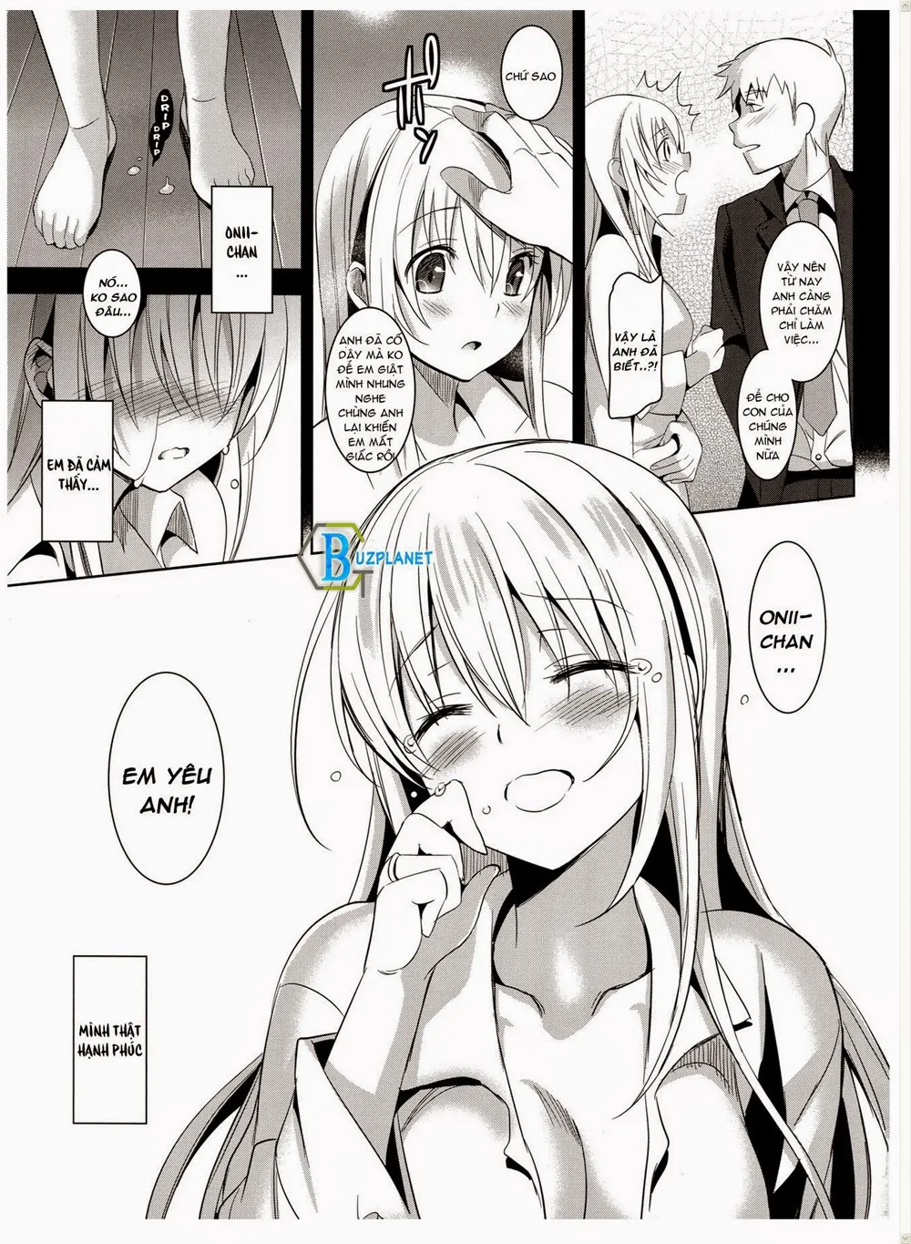 HentaiVN.net - Ảnh 28 - Oniichan Controller [Imoutou collection] - Chap 3