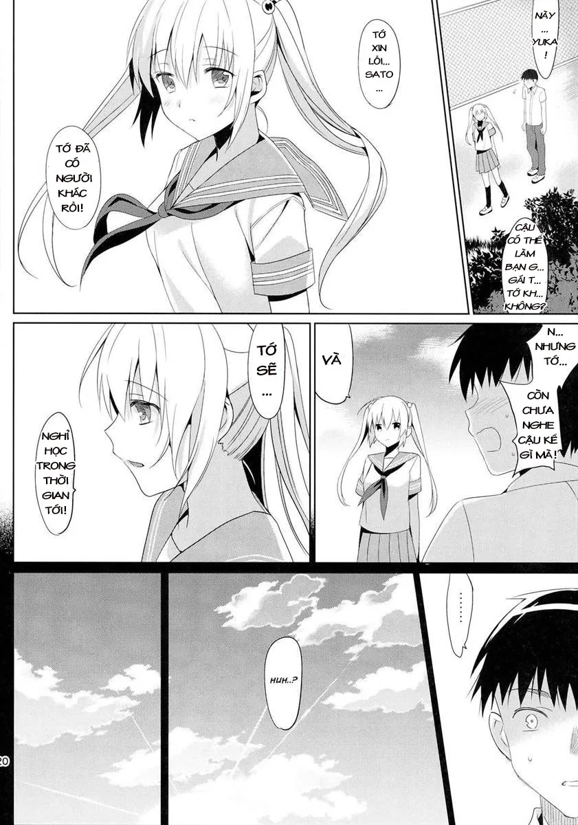 HentaiVN.net - Ảnh 14 - Oniichan Controller [Imoutou collection] - Chap 5 [End]