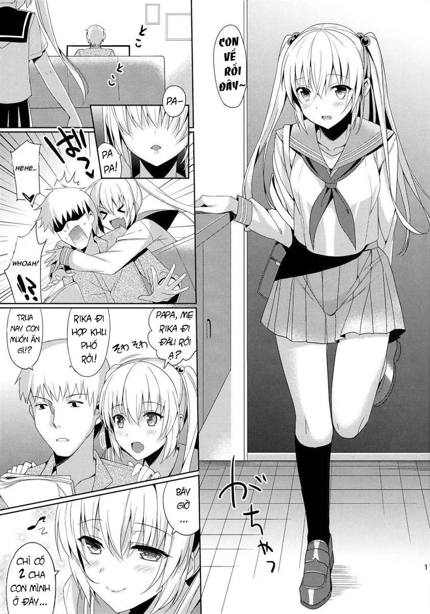 HentaiVN.net - Ảnh 5 - Oniichan Controller [Imoutou collection] - Chap 5 [End]
