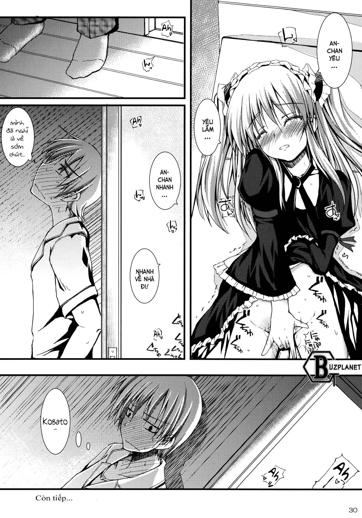 HentaiVN.net - Ảnh 28 - Ware wa Tomodachi Nado Iranu (Boku Wa Tomodachi Ga Sukunai) [Ware wa Tomodachi Nado Iranu 1,2] - Chap 1