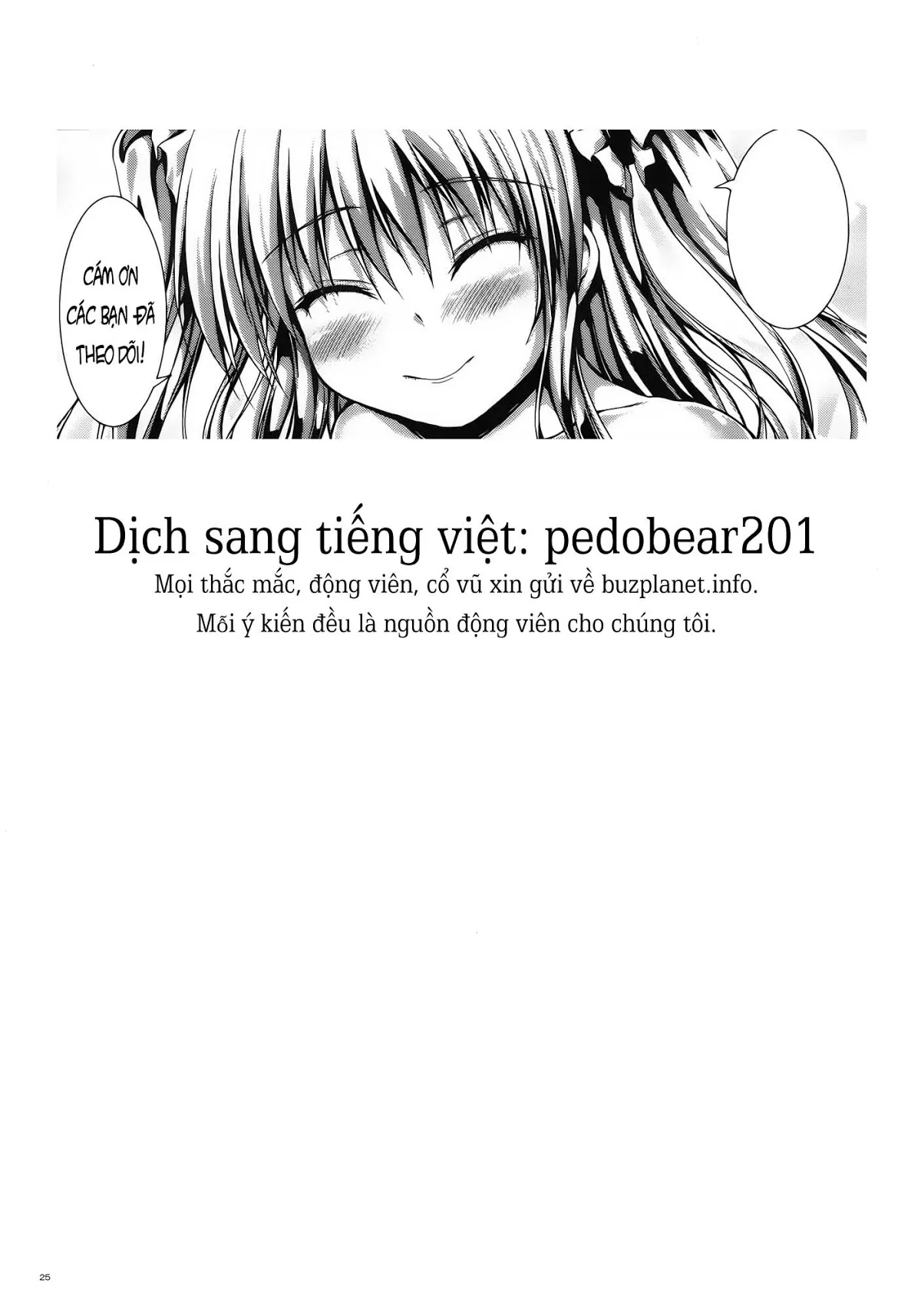 HentaiVN.net - Ảnh 23 - Ware wa Tomodachi Nado Iranu (Boku Wa Tomodachi Ga Sukunai) [Ware wa Tomodachi Nado Iranu 1,2] - Chap 2 [END]