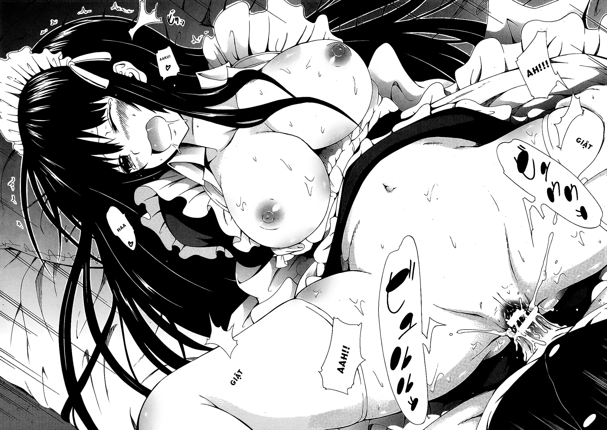 HentaiVN.net - Ảnh 35 - Câu Lạc Bộ Những Cô Gái Xinh Đẹp [Bishoujo Club, The Beautiful Girls Club] - Chap 0