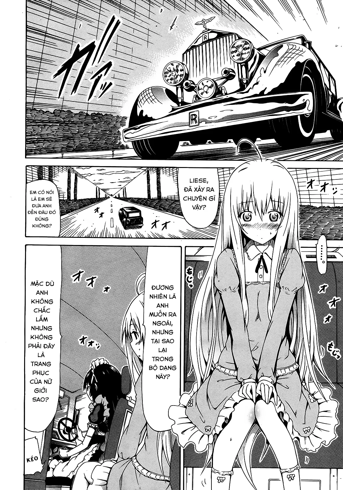 HentaiVN.net - Ảnh 38 - Câu Lạc Bộ Những Cô Gái Xinh Đẹp [Bishoujo Club, The Beautiful Girls Club] - Chap 0