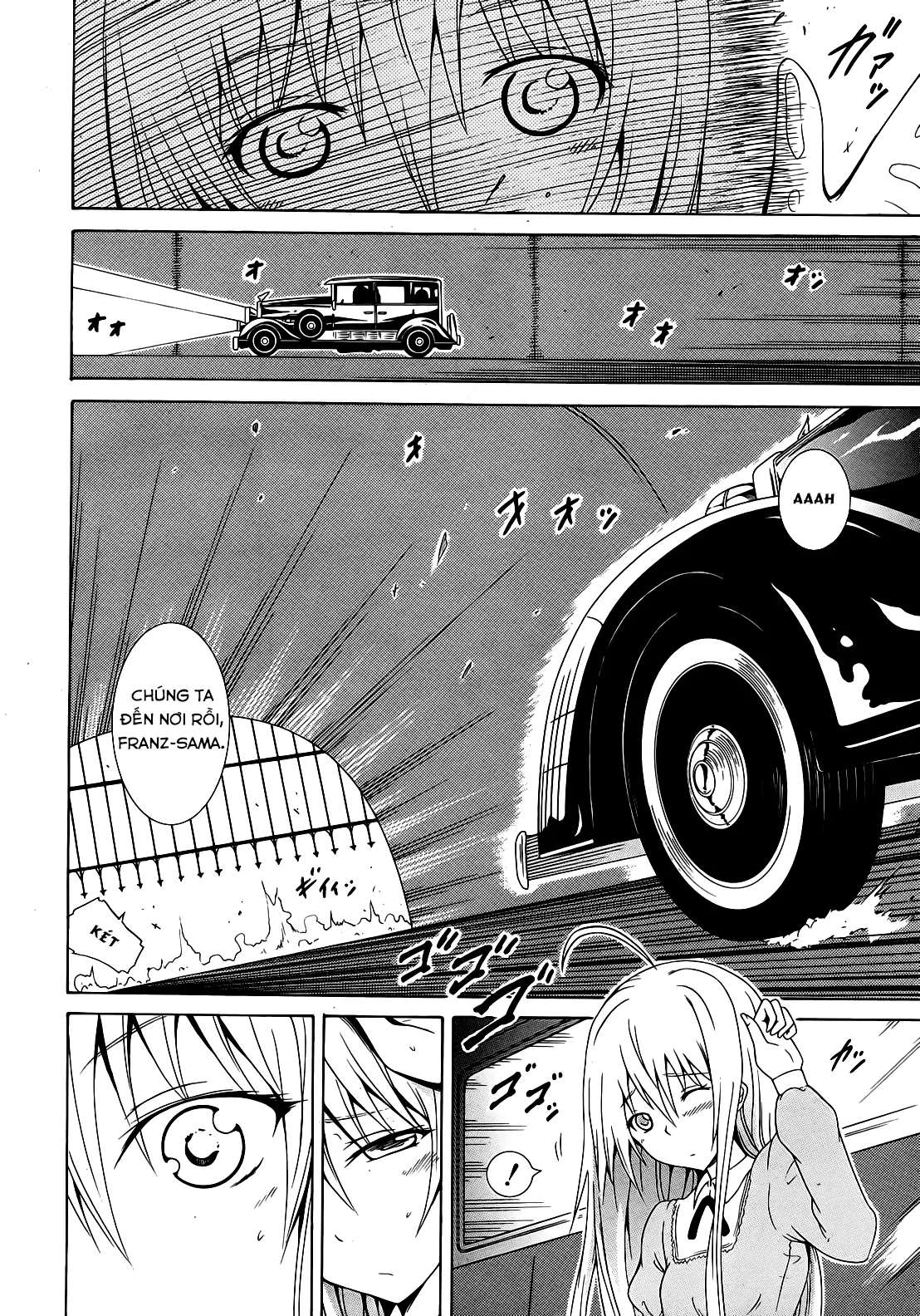 HentaiVN.net - Ảnh 40 - Câu Lạc Bộ Những Cô Gái Xinh Đẹp [Bishoujo Club, The Beautiful Girls Club] - Chap 0