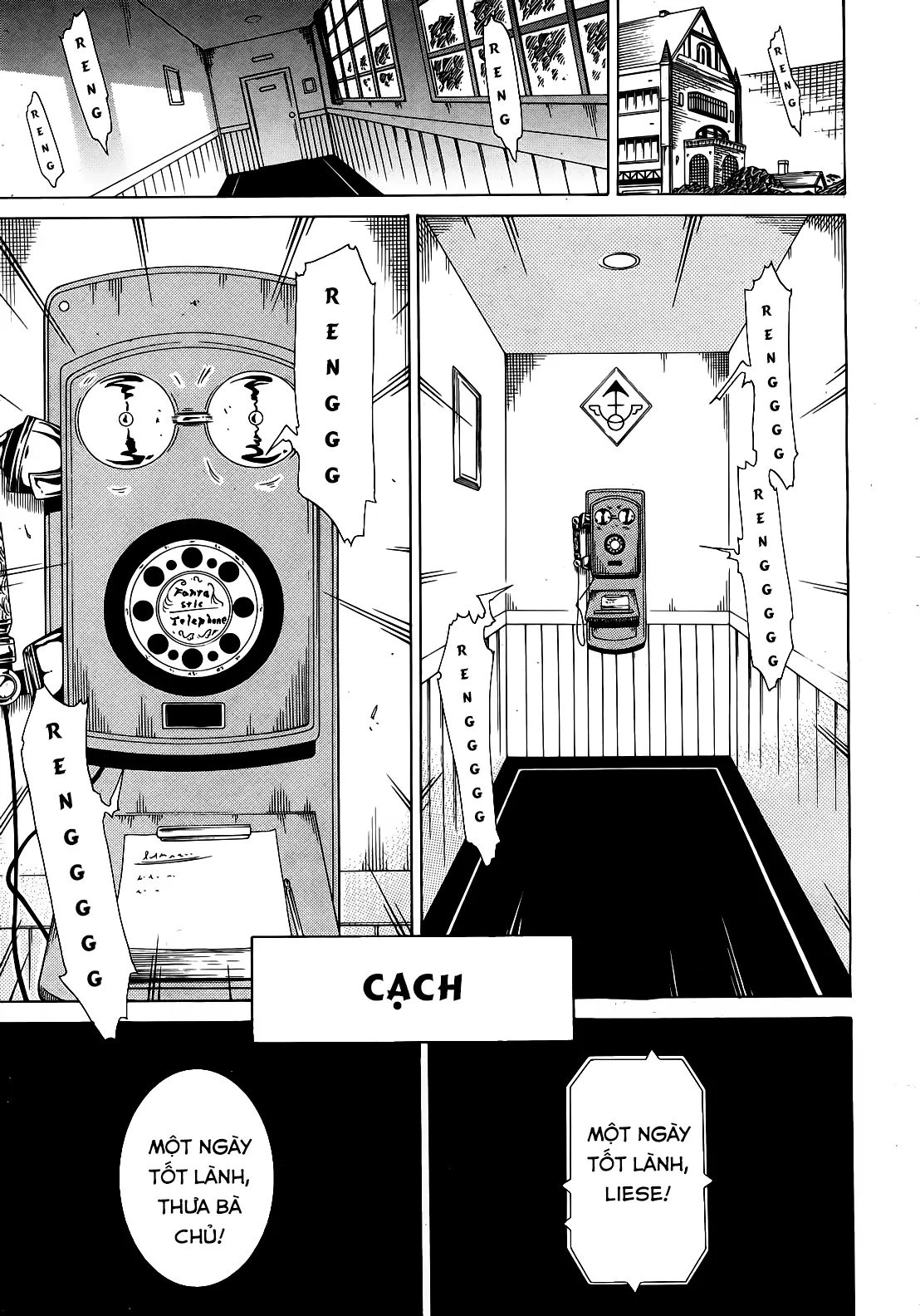 HentaiVN.net - Ảnh 6 - Câu Lạc Bộ Những Cô Gái Xinh Đẹp [Bishoujo Club, The Beautiful Girls Club] - Chap 0