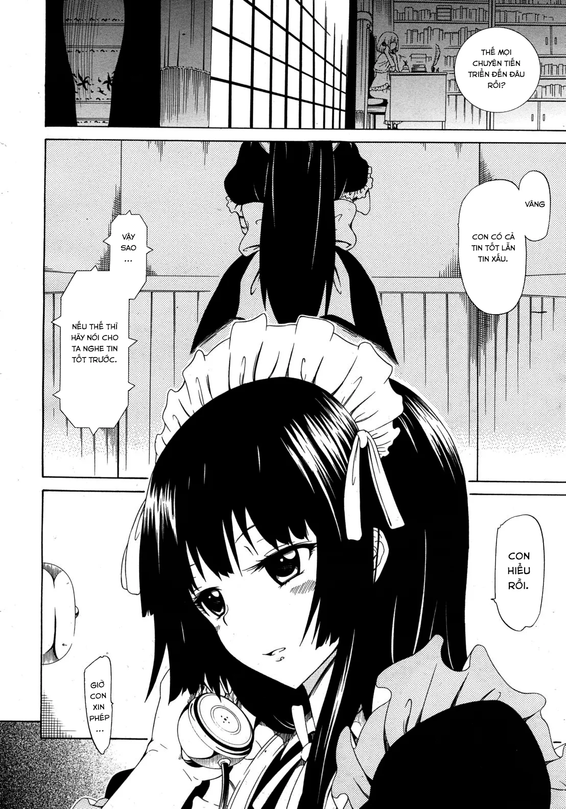 HentaiVN.net - Ảnh 7 - Câu Lạc Bộ Những Cô Gái Xinh Đẹp [Bishoujo Club, The Beautiful Girls Club] - Chap 0