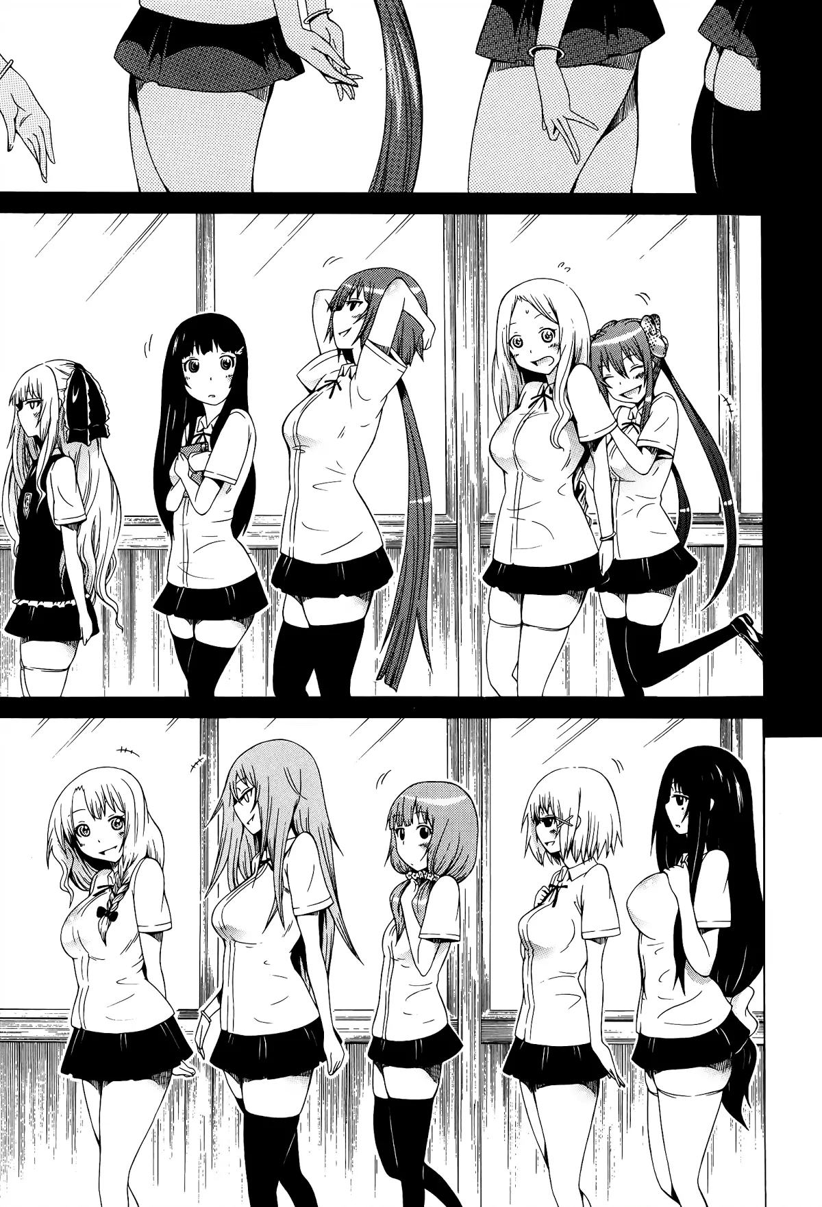 HentaiVN.net - Ảnh 17 - Câu Lạc Bộ Những Cô Gái Xinh Đẹp [Bishoujo Club, The Beautiful Girls Club] - Chap 4