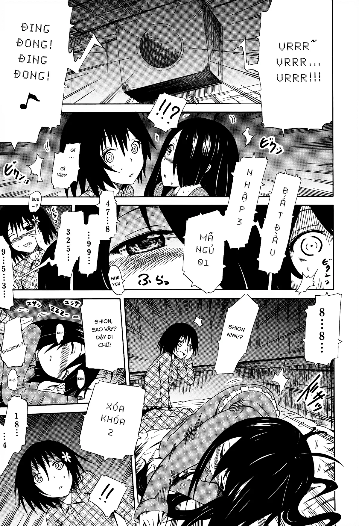 HentaiVN.net - Ảnh 21 - Câu Lạc Bộ Những Cô Gái Xinh Đẹp [Bishoujo Club, The Beautiful Girls Club] - Chap 4