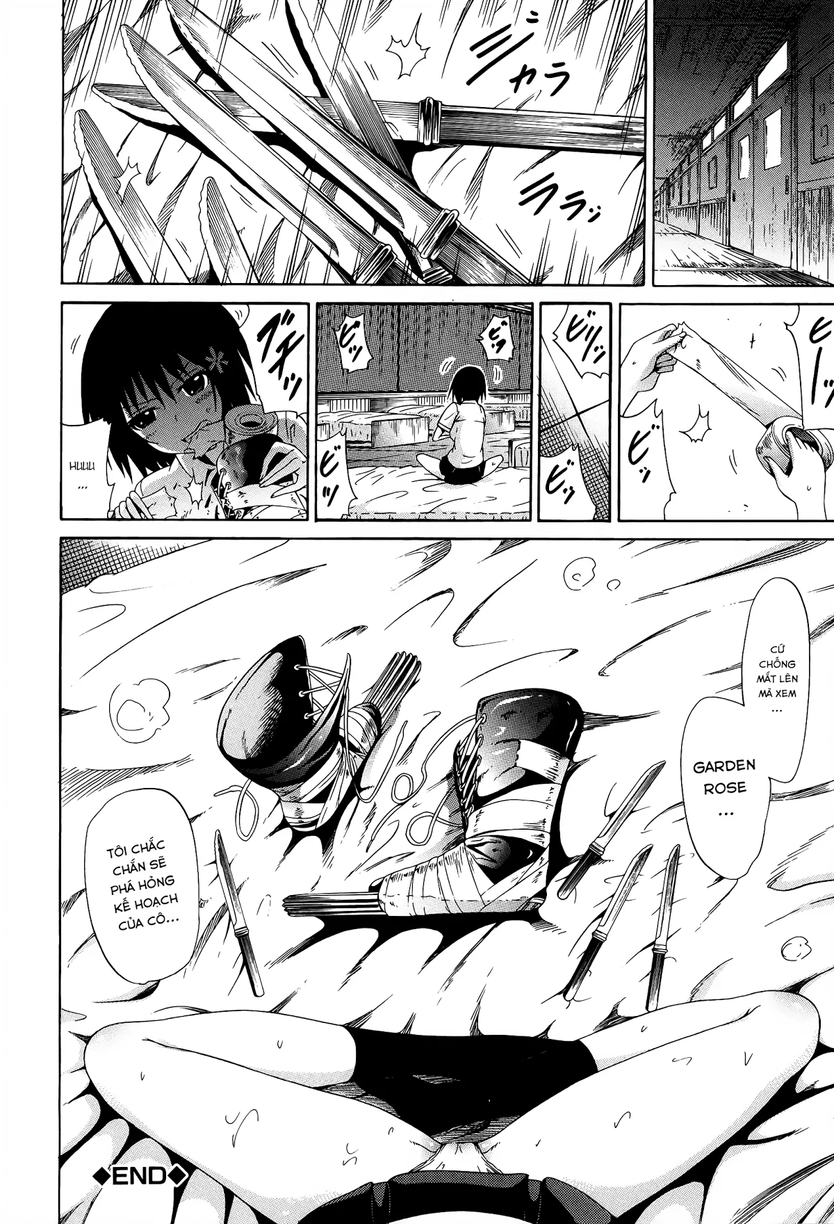 HentaiVN.net - Ảnh 36 - Câu Lạc Bộ Những Cô Gái Xinh Đẹp [Bishoujo Club, The Beautiful Girls Club] - Chap 4