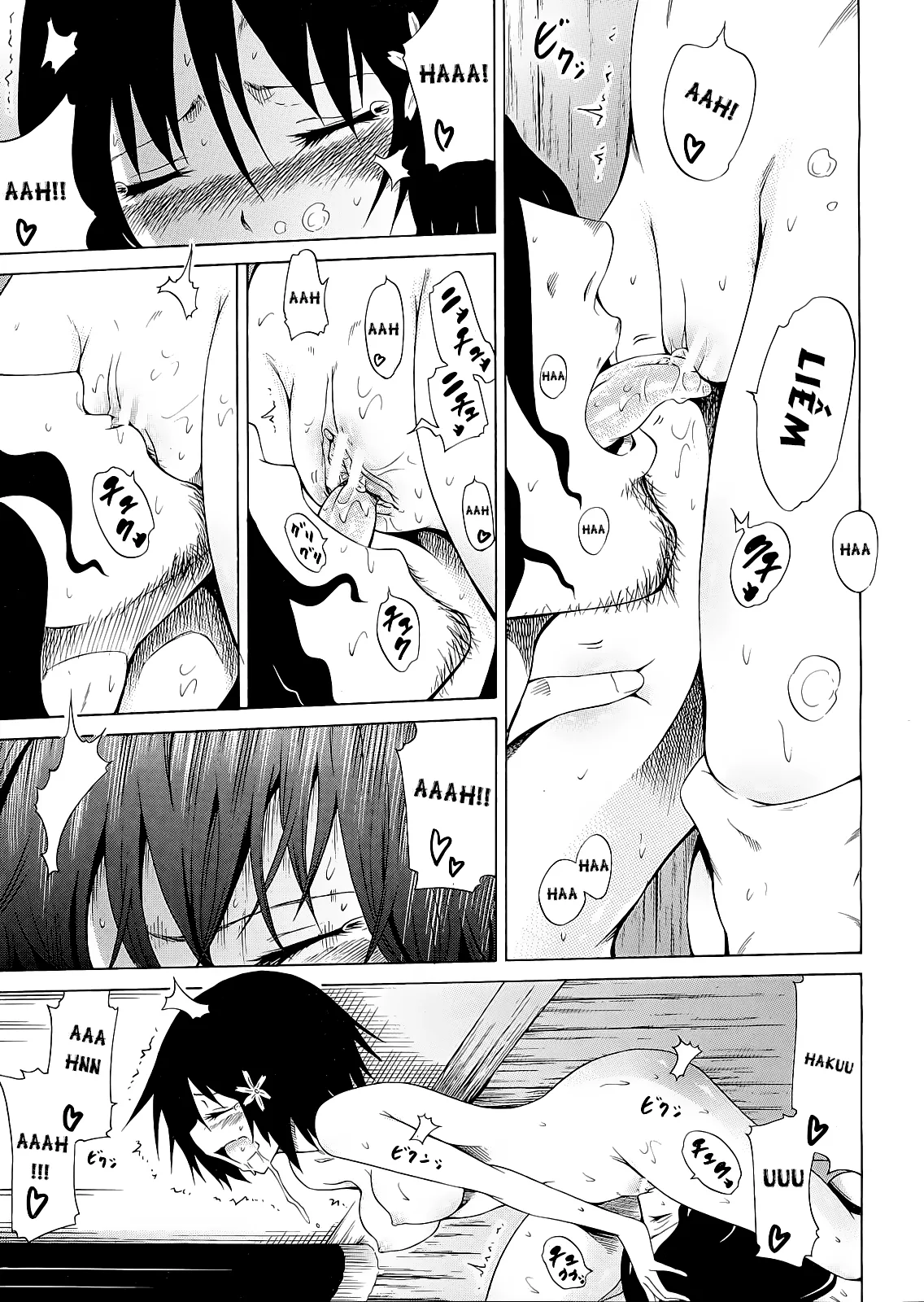 HentaiVN.net - Ảnh 15 - Câu Lạc Bộ Những Cô Gái Xinh Đẹp [Bishoujo Club, The Beautiful Girls Club] - Chap 5