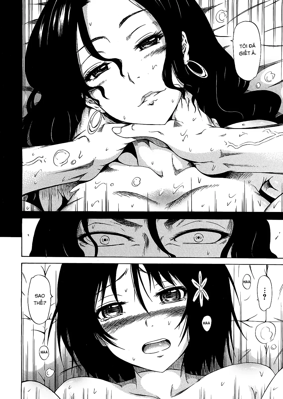HentaiVN.net - Ảnh 24 - Câu Lạc Bộ Những Cô Gái Xinh Đẹp [Bishoujo Club, The Beautiful Girls Club] - Chap 5