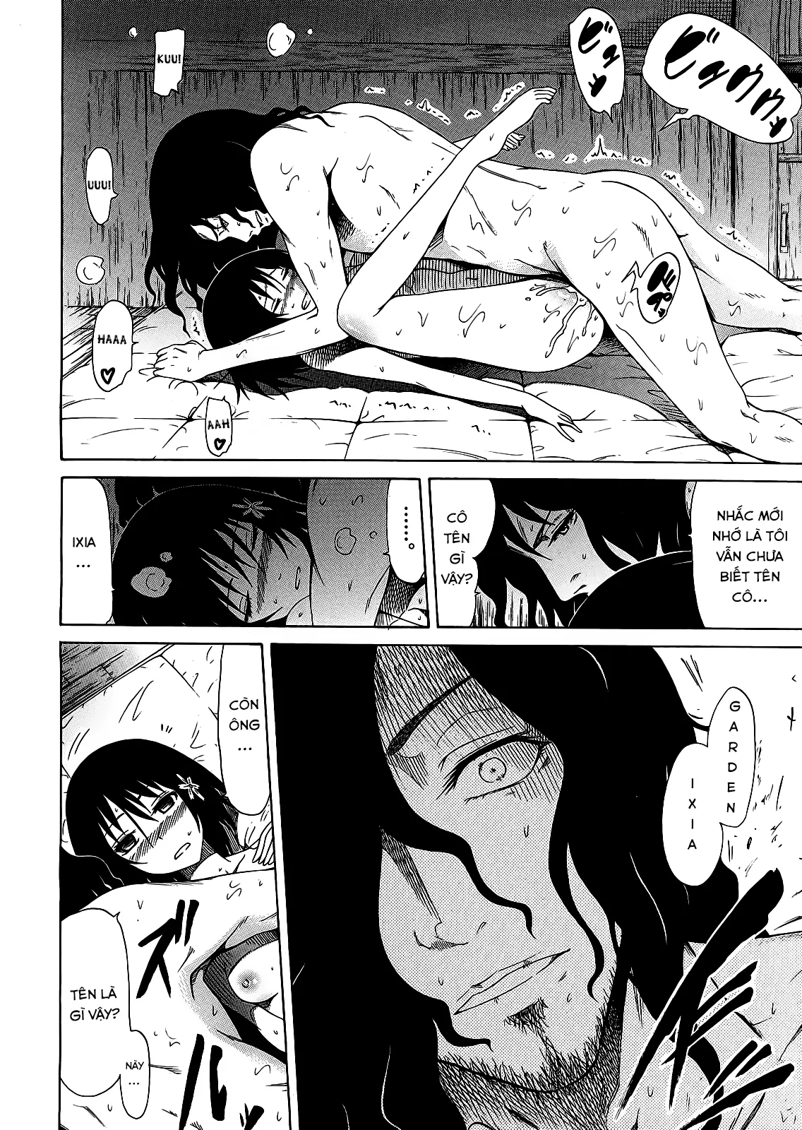 HentaiVN.net - Ảnh 27 - Câu Lạc Bộ Những Cô Gái Xinh Đẹp [Bishoujo Club, The Beautiful Girls Club] - Chap 5