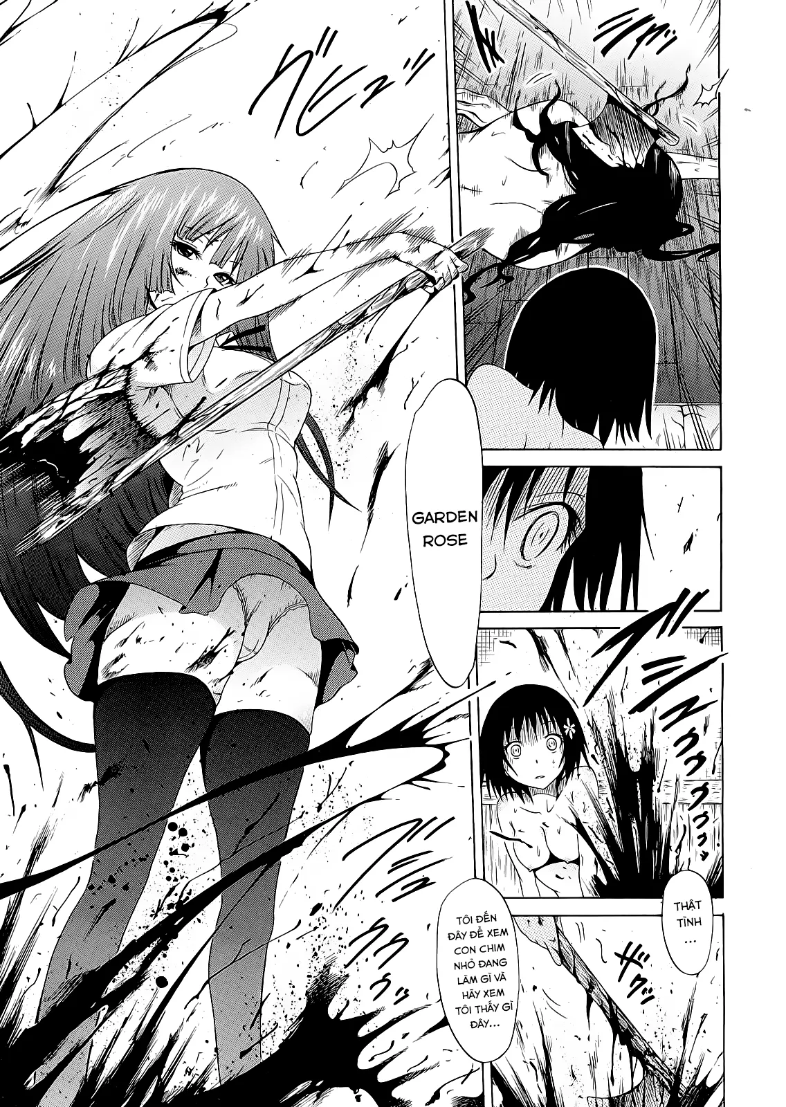 HentaiVN.net - Ảnh 28 - Câu Lạc Bộ Những Cô Gái Xinh Đẹp [Bishoujo Club, The Beautiful Girls Club] - Chap 5