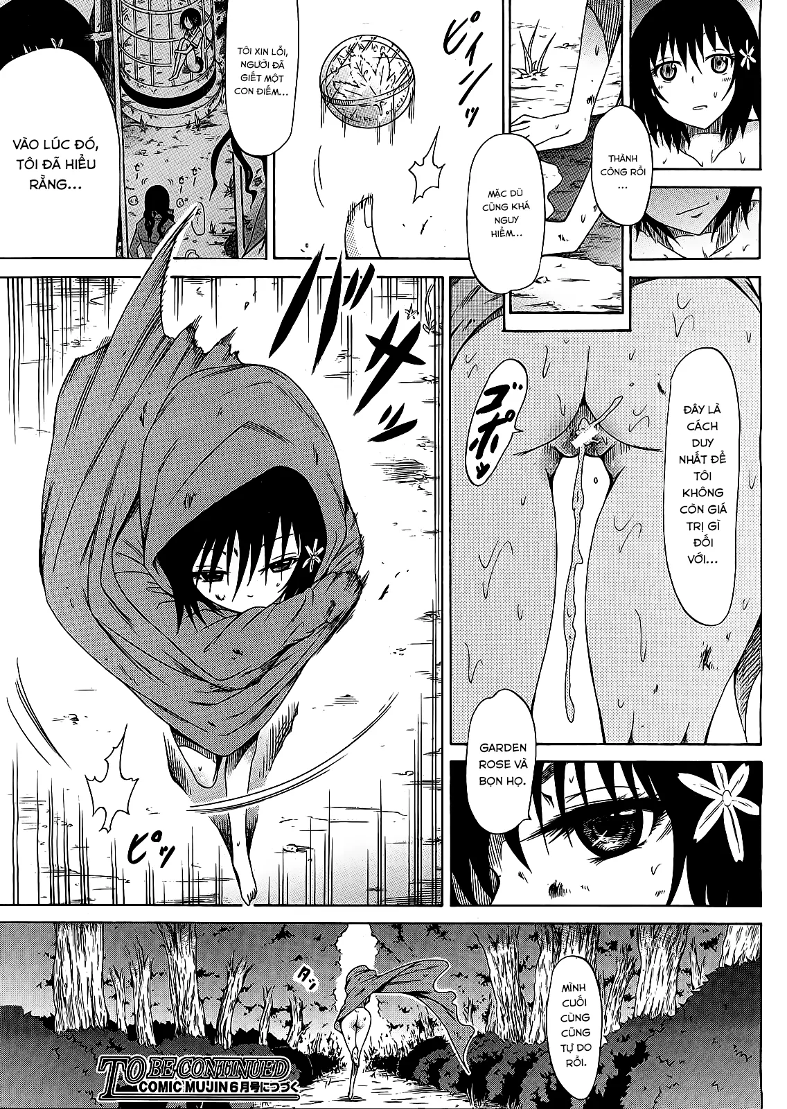 HentaiVN.net - Ảnh 31 - Câu Lạc Bộ Những Cô Gái Xinh Đẹp [Bishoujo Club, The Beautiful Girls Club] - Chap 5