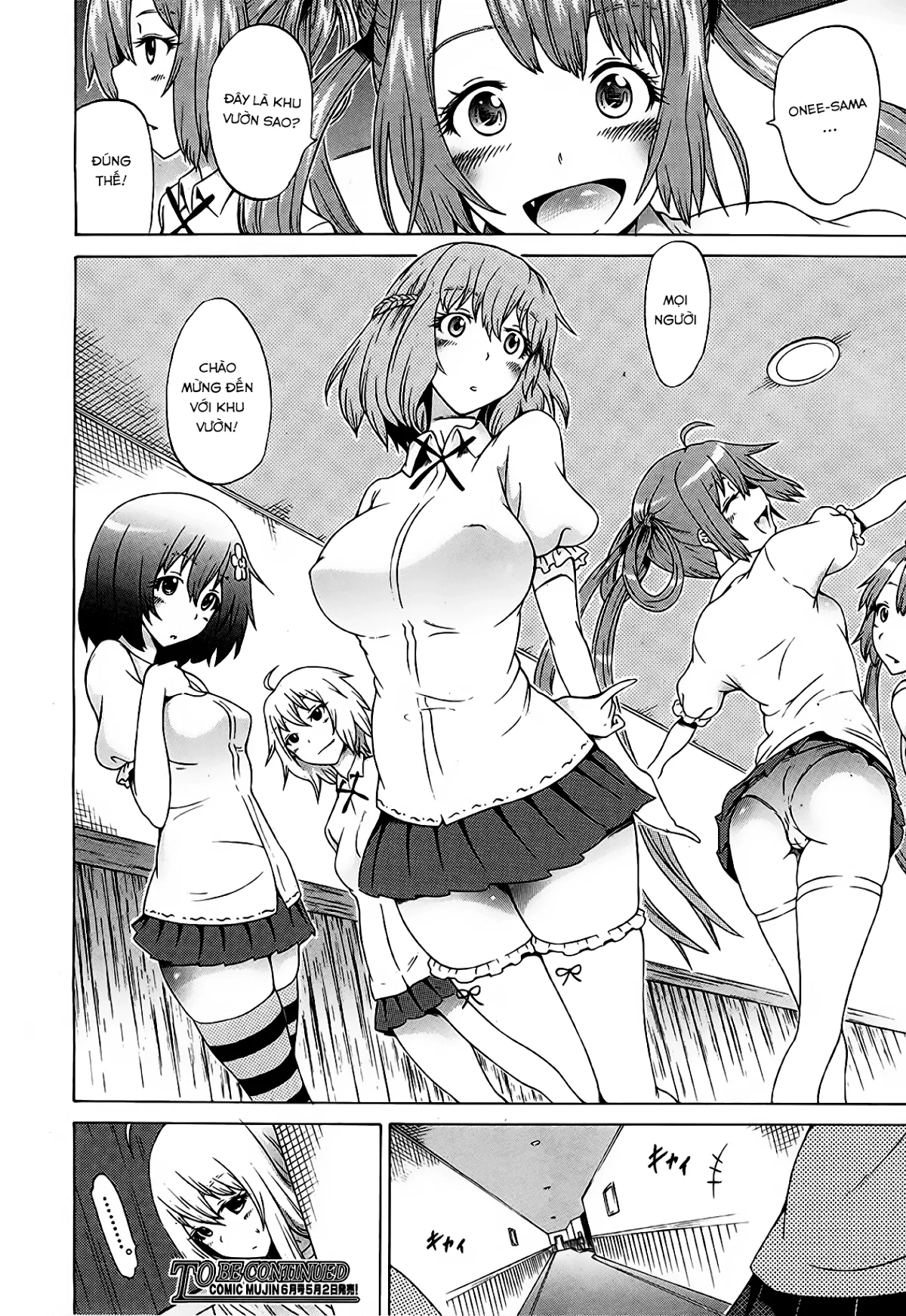 HentaiVN.net - Ảnh 46 - Câu Lạc Bộ Những Cô Gái Xinh Đẹp [Bishoujo Club, The Beautiful Girls Club] - Chap 6
