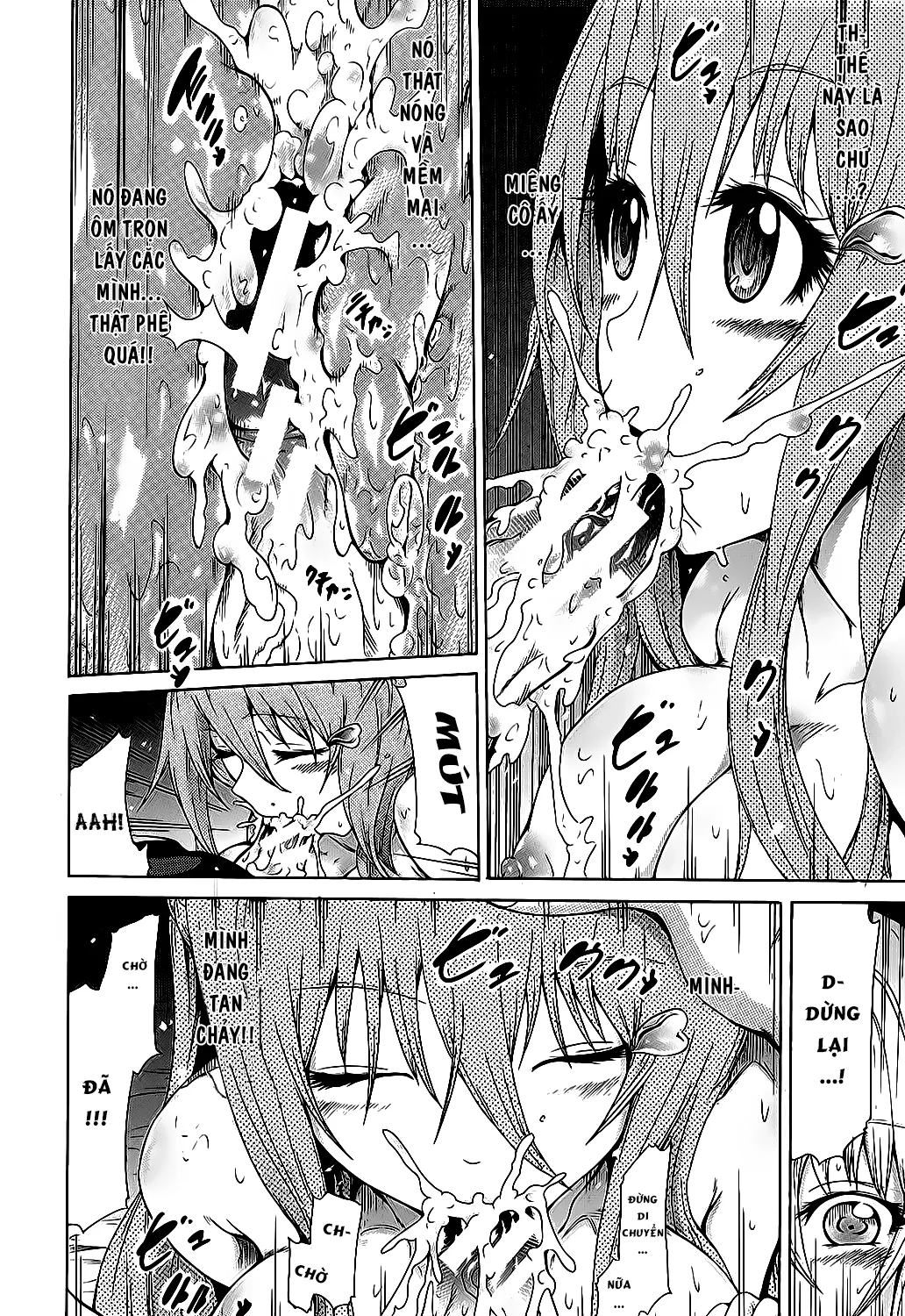 HentaiVN.net - Ảnh 14 - Câu Lạc Bộ Những Cô Gái Xinh Đẹp [Bishoujo Club, The Beautiful Girls Club] - Chap 8
