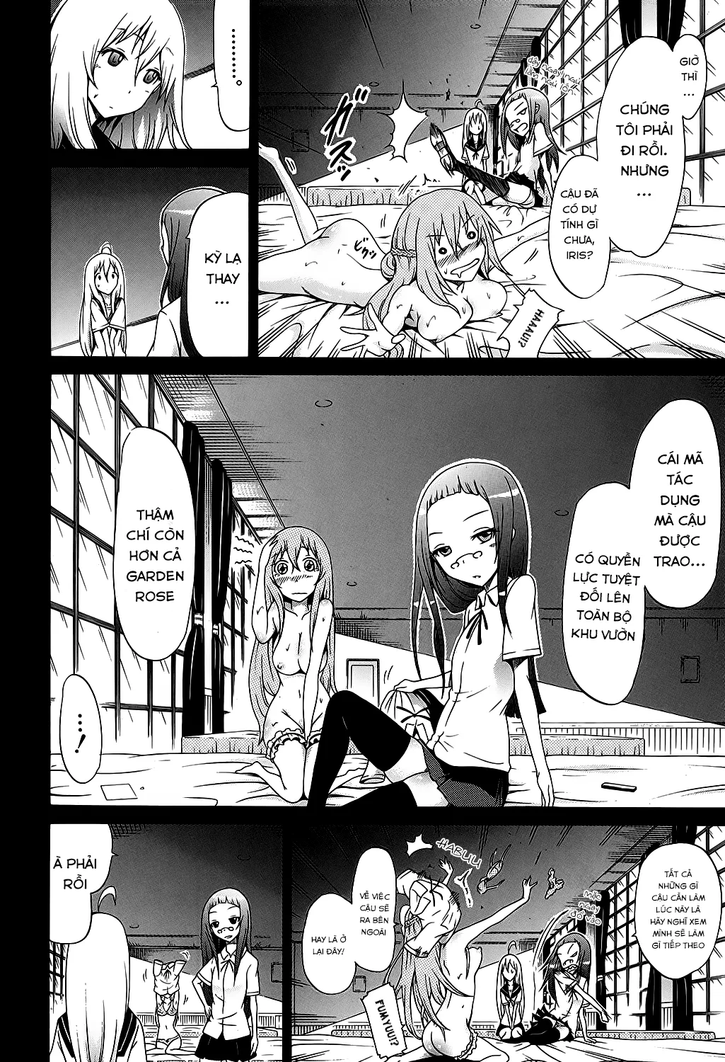 HentaiVN.net - Ảnh 12 - Câu Lạc Bộ Những Cô Gái Xinh Đẹp [Bishoujo Club, The Beautiful Girls Club] - Chap 9