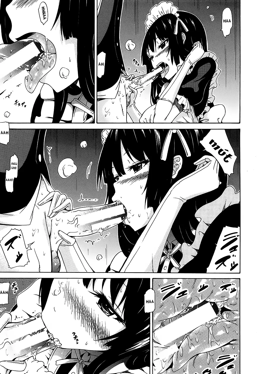 HentaiVN.net - Ảnh 18 - Câu Lạc Bộ Những Cô Gái Xinh Đẹp [Bishoujo Club, The Beautiful Girls Club] - Chap 9