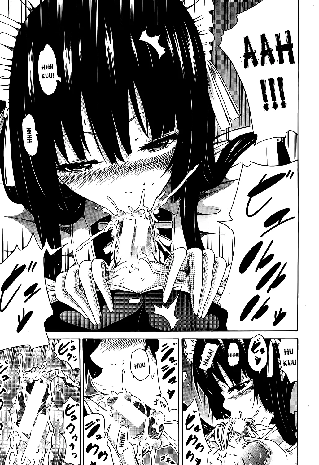 HentaiVN.net - Ảnh 24 - Câu Lạc Bộ Những Cô Gái Xinh Đẹp [Bishoujo Club, The Beautiful Girls Club] - Chap 9