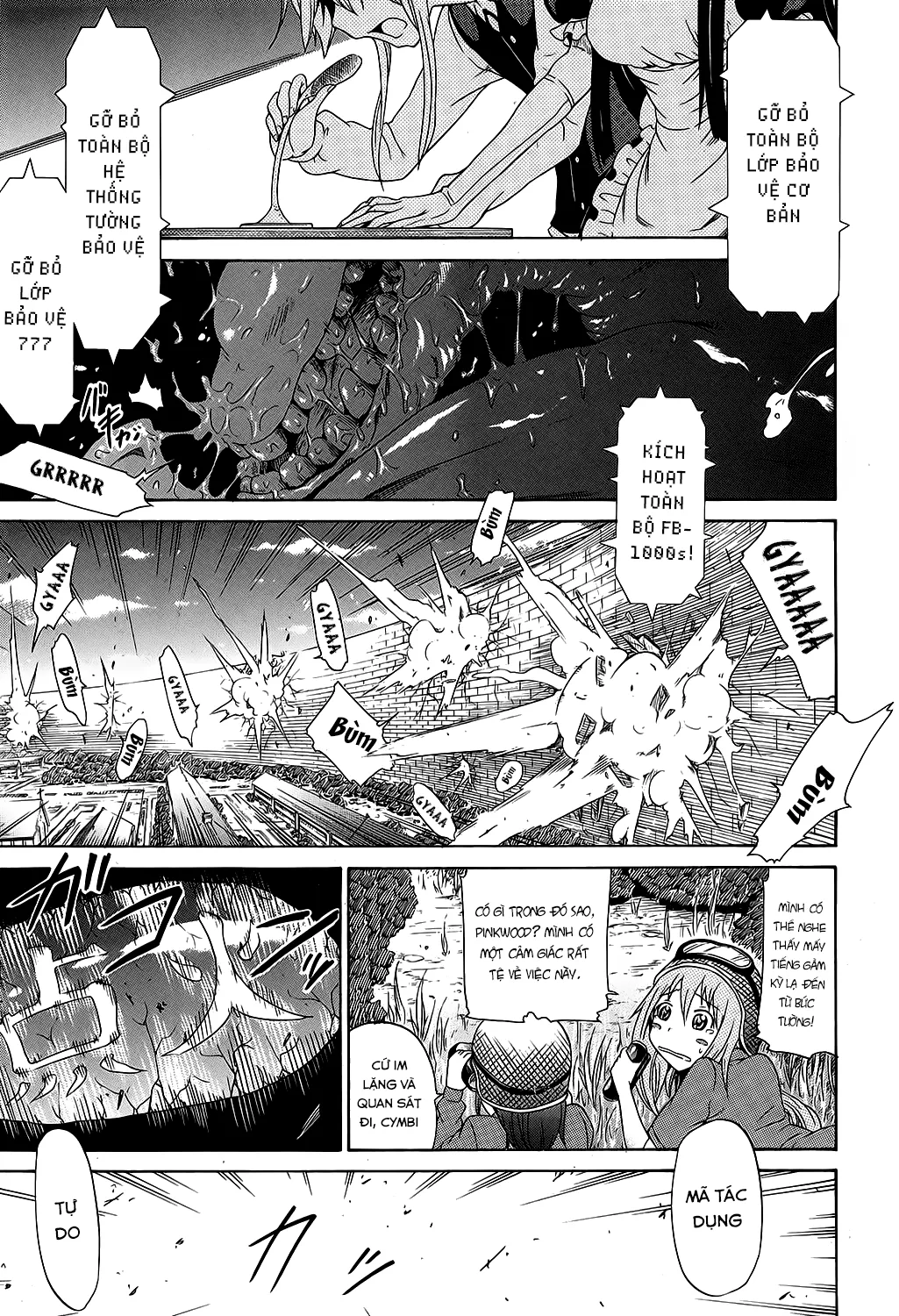 HentaiVN.net - Ảnh 45 - Câu Lạc Bộ Những Cô Gái Xinh Đẹp [Bishoujo Club, The Beautiful Girls Club] - Chap 9