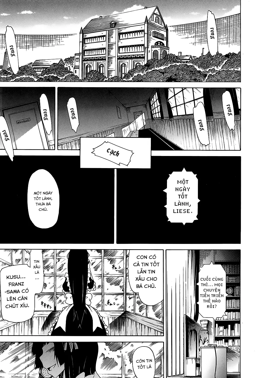 HentaiVN.net - Ảnh 50 - Câu Lạc Bộ Những Cô Gái Xinh Đẹp [Bishoujo Club, The Beautiful Girls Club] - Chap 9