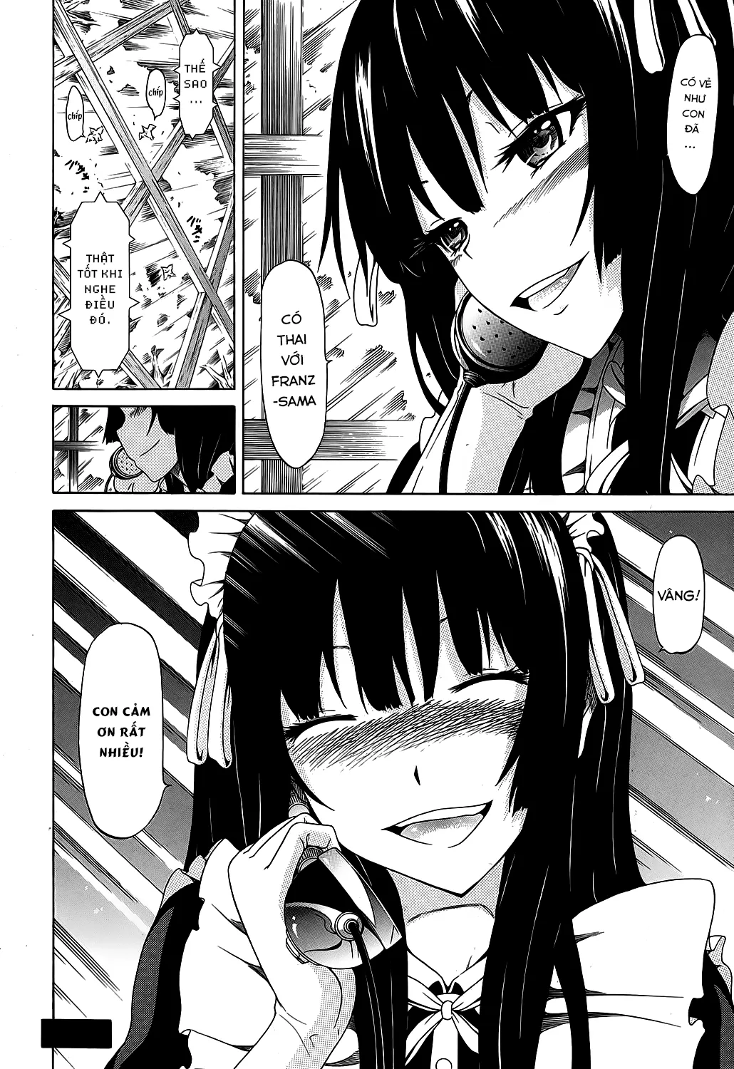 HentaiVN.net - Ảnh 51 - Câu Lạc Bộ Những Cô Gái Xinh Đẹp [Bishoujo Club, The Beautiful Girls Club] - Chap 9