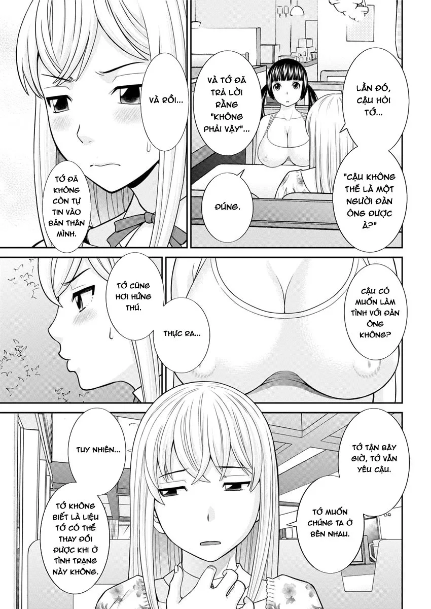 HentaiVN.net - Ảnh 3 - Megumi-san is my Son's Girlfriend [Megumi-san wa Musuko no Kanojo] - Chap 10 - END